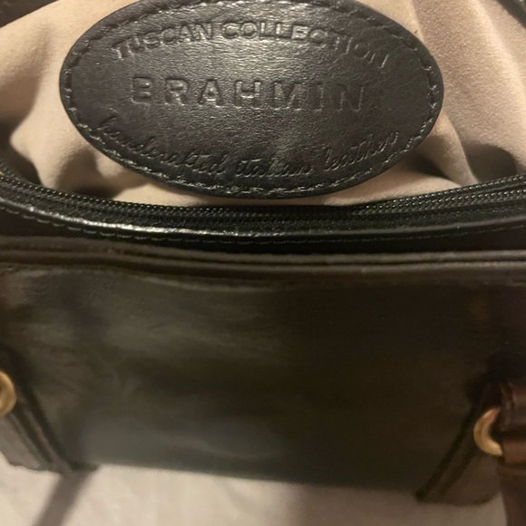 BRAHMIN crocodile leather collection purse in wonderful condition! - Picture 3 of 11